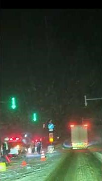 日勝峠事故渋滞、吹雪2025.3.30ライブ切り抜き