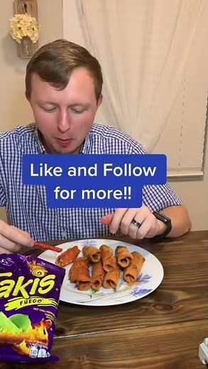 How to Make Homemade Takis! | My opinion on them