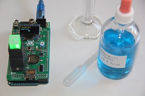 Blood type calculator | Details | Hackaday.io