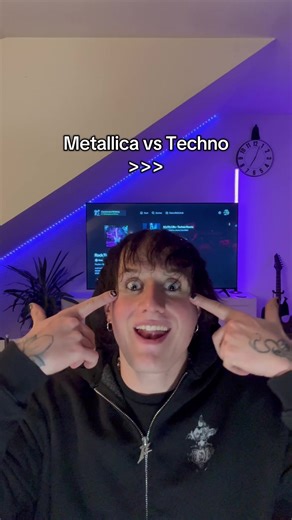 „Rock Techno Remixes“ on Spotify! #techno #remix #technotok #technomusic #fyp