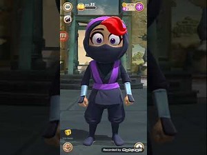 Clumsy Ninja-unlocking Kira and notebooks!!!(level 51 to 52)
