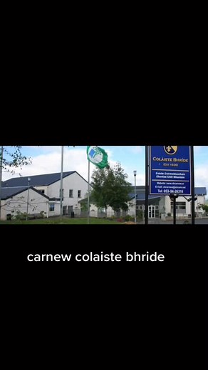 irish schools on TikTok