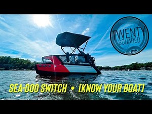 Sea-Doo Switch Sport Compact 170 [Know Your Boat]