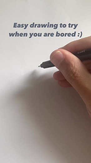 Easy drawing to try when you are bored! How to draw an open book! #drawingtutorial #easydrawings #funart #drawingideas #artclasses | Iamshaneburke