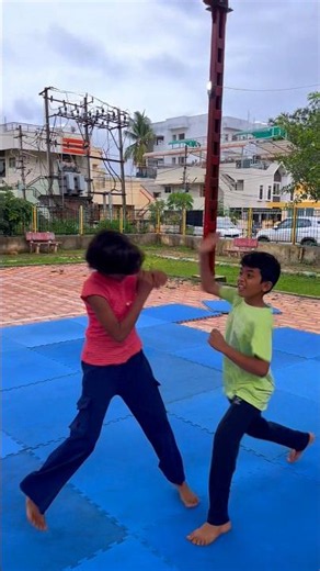 How to Block and Counter an Attack: Martial Arts Training for Beginners