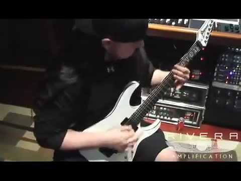 Mick Thomson - "Gematria (The Killing Name)" - Rivera Amplificadores