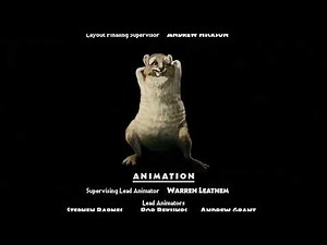 The Wild (2006) end credits