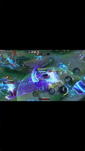 SKIN BENEDETTA MPL 🔥 #mobilelegends #benedettaproplayer #mlbb ‪@bagustobi_‬