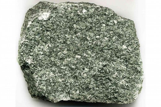 The Most Common Green Minerals