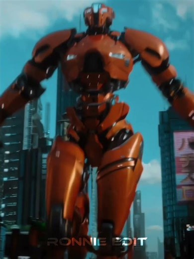 Saber Athena | Pacific Rim Uprising | Short Edit.