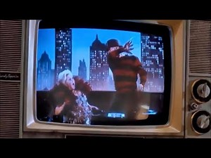 A Nightmare On Elm Street 3 - Tv Scene