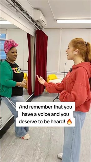 EUROVISION STAR Learns Fun SINGING GAME w/Vocal Coach!!🤩❤️🎶