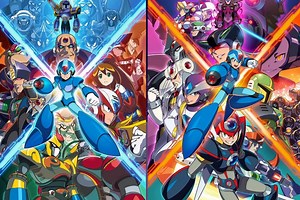 Análisis de Mega Man X Legacy Collection 1 y 2, los mejores recopilatorios de la serie de X y Zero que se han desarrollado