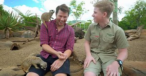 Learn about Aussie wildlife at Australia Zoo