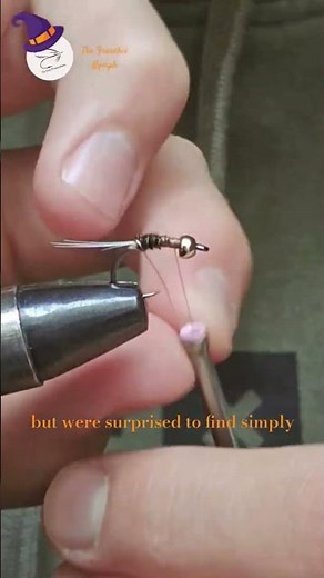 The Frenchie Nymph 🇫🇷 Materials in Description