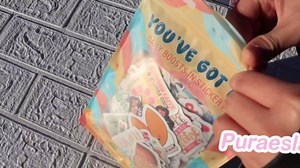 You've Got This by Sticker Pack Puraesla - 300 Positive Affirmation Stickers, Emotional Boost Glitter Motivational Sticker Pack, Encouraging Quotes for Laptop, Water Bottles, Vision Board, Self Love