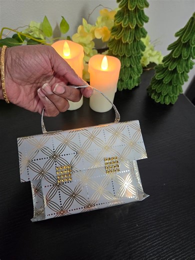 1.4M views · 16K reactions | Turn a simple wallet gift into a stylish...