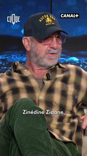Eric Cantona: "Football is the people's sport" - CANAL+