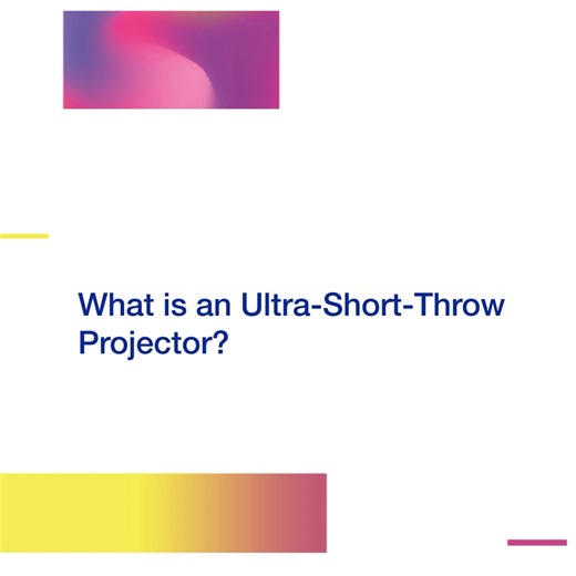 Ultra-short-throw projectors allow teachers to enhance their presentations and conduct more-immersive lessons that improves learning experiences. Learn more about Epson's ultra-short-throw projectors here: https://fal.cn/3ltmX | Epson