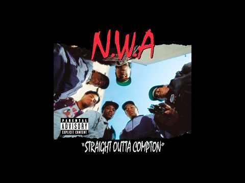 Straight Outta Compton Piano Trailer Mix