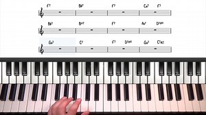 Blues Scale Improv Tutorial