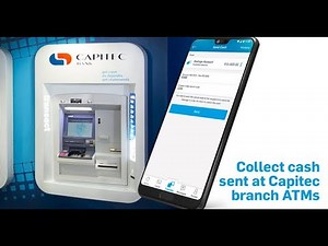 The New Capitec App - Send Cash💷 Cardless Service