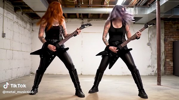 Celebrating Women in Metal Music