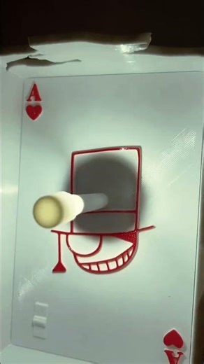 Ladies and gentlemen, it's showtime! 🎩🕊️#nightlight #diy #shorts #kaitokid #detectiveconan