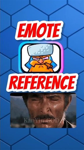 Emotes X Reference Original Memes Part 1🔥🔥 #clashroyale #clashroyaleemotes #clashroyalememes#memes