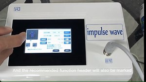 Watch ED Shockwave Therapy Machine on Amazon Live