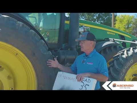 Ascenso VF Tires & Rim Options – Tailored Solutions for Farmers