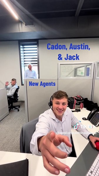 We’ve got a full house here at Apollo Health Insurance! Each person here plays a special role in shaping our culture and ensuring an outstanding customer experience. #apolloculture #healthinsurance #apollofights4you #fullhouse