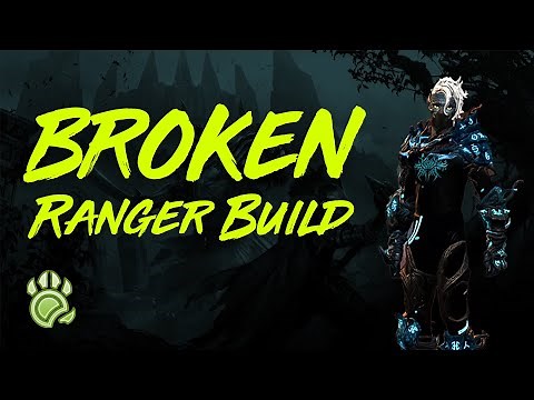 GUILD WARS 2 | BEST Ranger Build For WvW Roaming - FULL Guide
