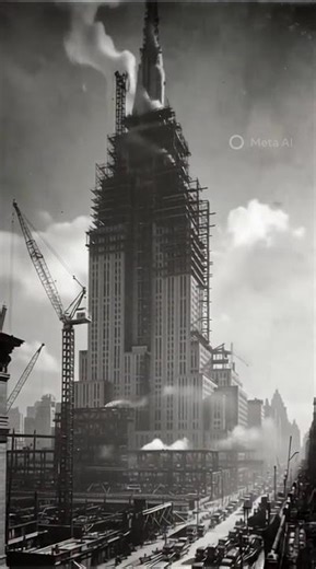 They Built Entire Cities Like This in the 1930s #history #construction #impressive