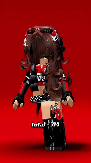 im so sorry for not posting! #fyp #foryoupage #roblox #racecar #driver #y2k #avatar #outfit #avataridea #y2kroblox #y2krobloxoutfit