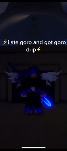 Transform Your GPO Avatar with Goro and Blue GS