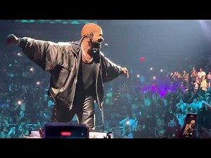 Live Usher and Chris Brown Usher’s Bday Concert 🎵 Back to Sleep and Heat