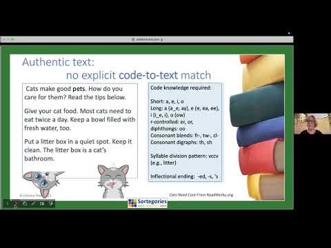 Decodable Text-What It is and Why Your Readers Need It