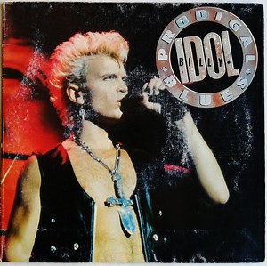 Billy Idol - Prodigal Blues