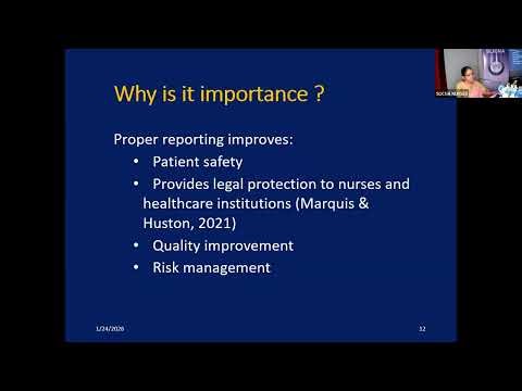 Legal Responsibilities of Nurse Managers