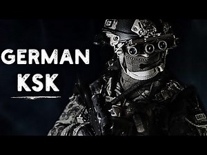 German KSK | "Der Wille ist entscheidend"