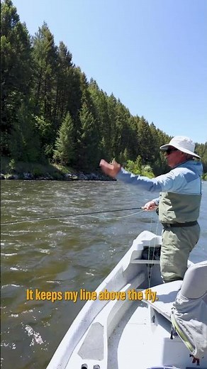 How to Reach Cast — A Must Know Fly Fishing Technique