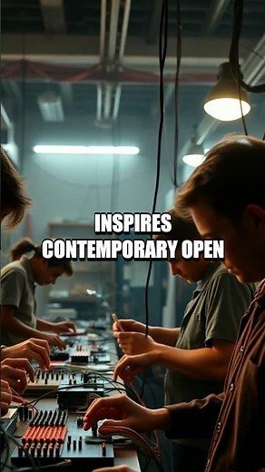 PDP-1: The Spark Behind Modern Open Hardware