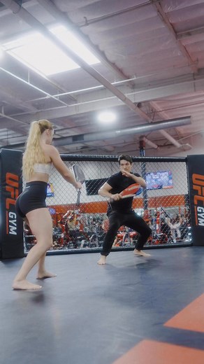 403K views · 11K reactions | Kick training with a Gymnast! #martialarts #filmfighting #stunts #actionactor #muaythailife #karate #tkdlife | Noah Fleder | Facebook