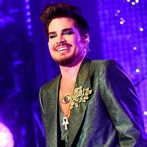Adam Lambert Dishes on His First Full-Length Studio Album in Five Years During HappE! Hour