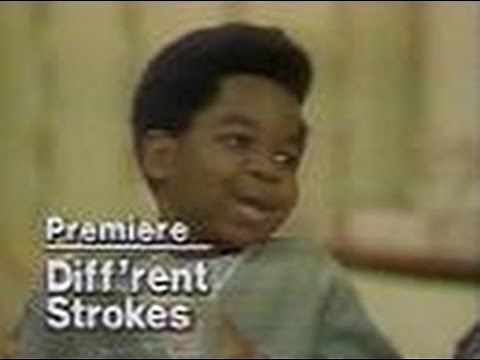 NBC Network - Diff'rent Strokes - "Premiere" (Promo, 1978)