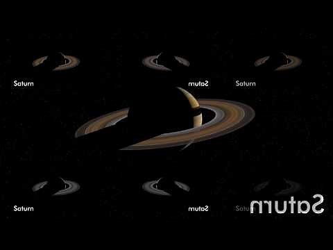 [Sparta Remix] Planet Saturn Sparta Robo Remix