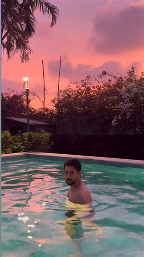 Paras Arora on Instagram: "🌥️🧡"