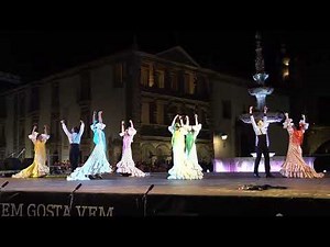 Andalusian folk dances: Sevillanas