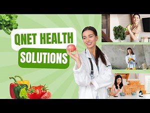 QNET Health Solutions | Your Key to A Healthy Journey